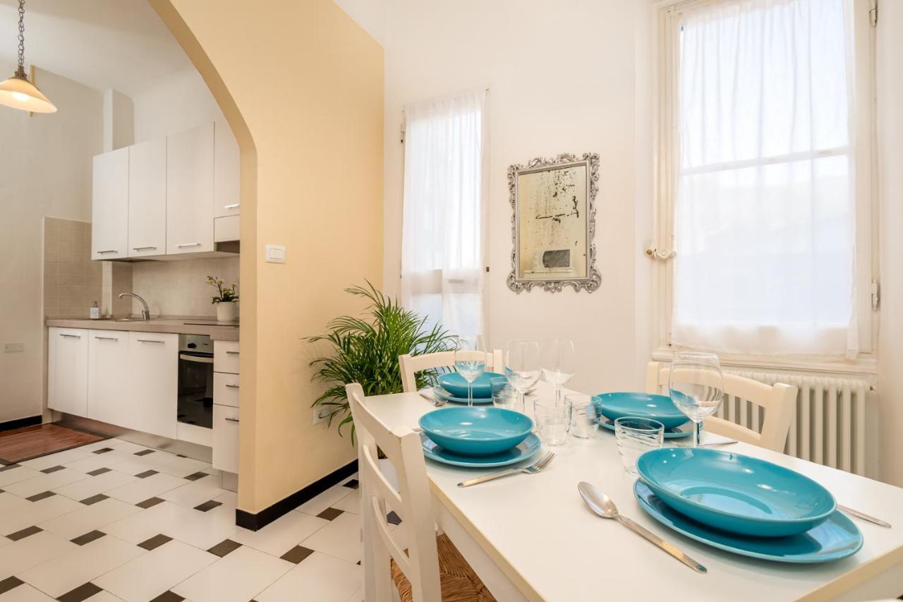 Appartamento Lalla Fedè Chiavari Extérieur photo